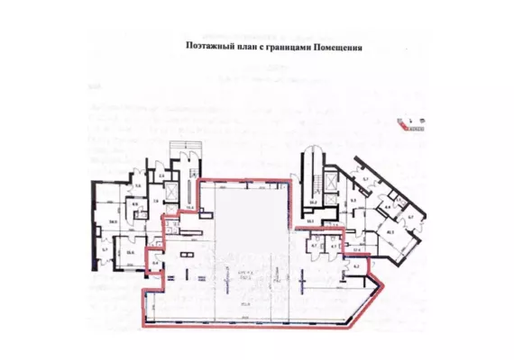 МО, г.о. Мытищи, Полковника Романова, 5, 362.3 м², 1 этаж | Продажа