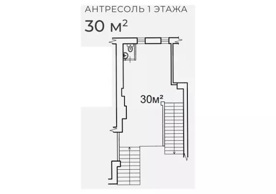 г Москва, Покровка ул., 7/9, стр. 11, 315.2 м², 1-2 этаж | Продажа