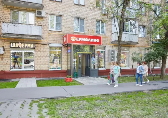 Сходненская ул., 52, кор. 1, 122.5 м², 1 этаж | Продажа