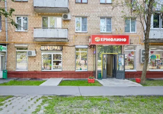 Сходненская ул., 52, кор. 1, 122.5 м², 1 этаж | Продажа