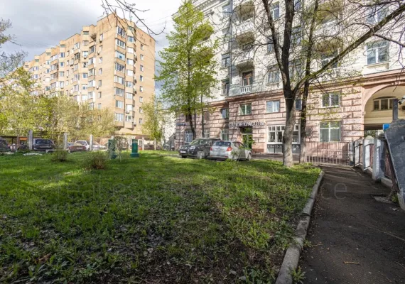 Арендный бизнес, 232.6 м², доход 1 933 333 руб., г Москва, Бол. Грузинская ул., 36, стр. 3