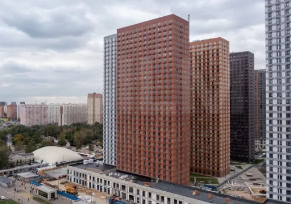 МО, г. Котельники, Сосновая ул., 5к1, 467.9 м², 1-2 этаж | Продажа