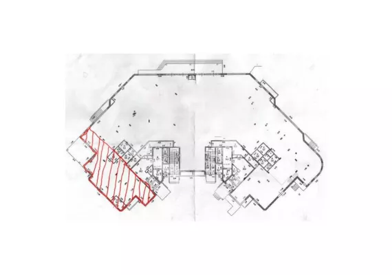 г. Москва, пос. Рязановское, пос. Знамя Октября, мкр Родники, 10, 1341 м², 1 этаж | Продажа