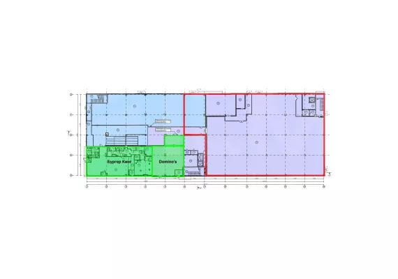 г Москва, Федосьино ул., 12, 1200 м², 1 этаж | Аренда