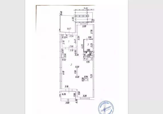 МО, Красногорск г.о., Путилково д., Просторная ул., 13, 74 м², 1 этаж | Аренда