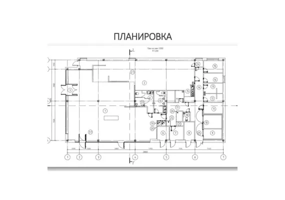 МО, г. Серпухов, Ворошилова ул., 188, 418 м², 1 этаж | Продажа