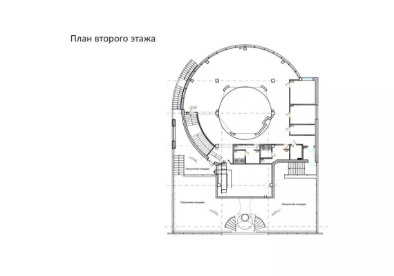 Вернадского пр-т, 94, кор. 6, 392 м², 2 этаж | Аренда