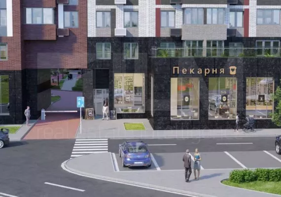 Аренда street retail помещения