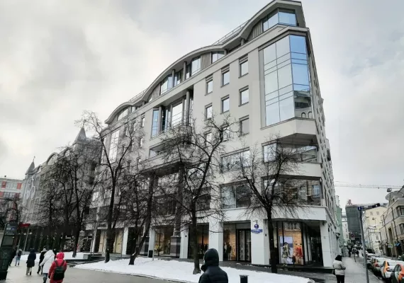 г Москва, Петровка ул., 7, 423.7 м², 1 этаж | Аренда