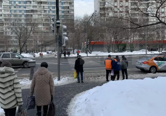 Помещение с арендатором Яндекс Маркет