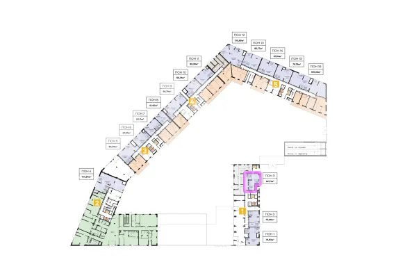 Аренда street retail помещения, 62.71 м²