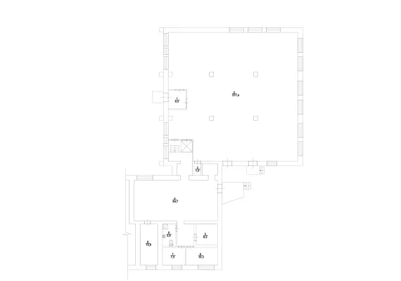 Арендный бизнес, 447.9 м², доход 320 000 руб., г Электросталь, Трудовая ул., 39