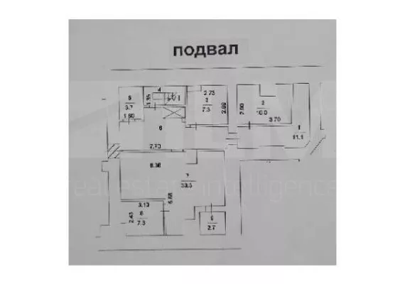 Помещение с арендатором Астронавт брэнд