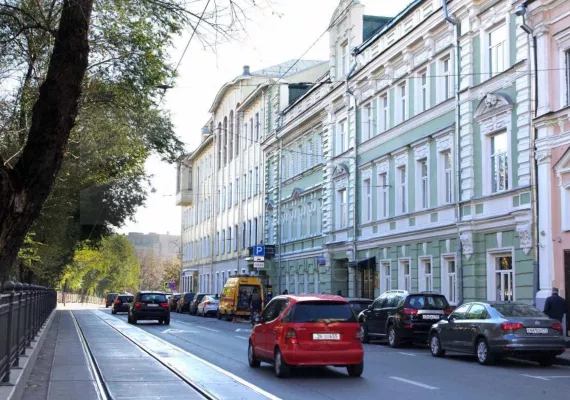 Аренда street retail помещения