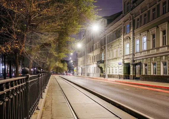 Аренда street retail помещения