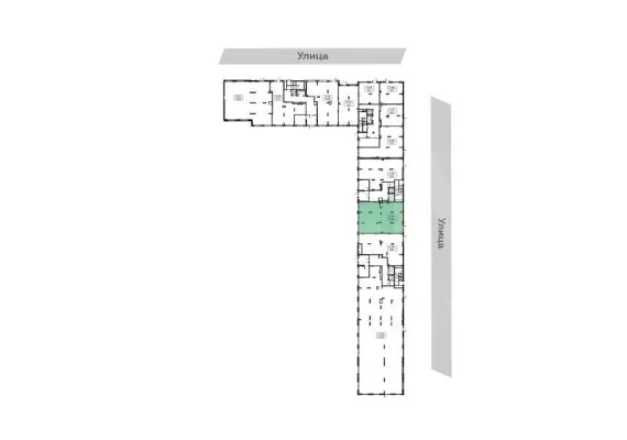 Арендный бизнес, 127.6 м², доход 266 371 руб., г. Москва, пос. Сосенское, ЖК Прокшино, Прокшинский пр-кт, 9