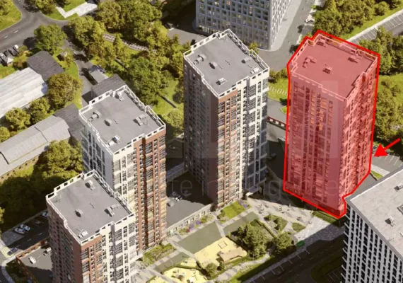 Арендный бизнес, 148.3 м², доход 519 000 руб., г. Москва, Берзарина ул., 32