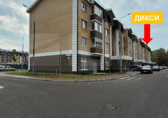 МО, г. Королев, Бурковский пр-д, 44к3, 428.6 м², 1 этаж | Продажа