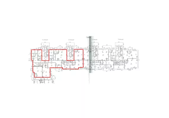 Арендный бизнес, 428.6 м², доход 727 600 руб., МО, г. Королев, Бурковский пр-д, 44к3