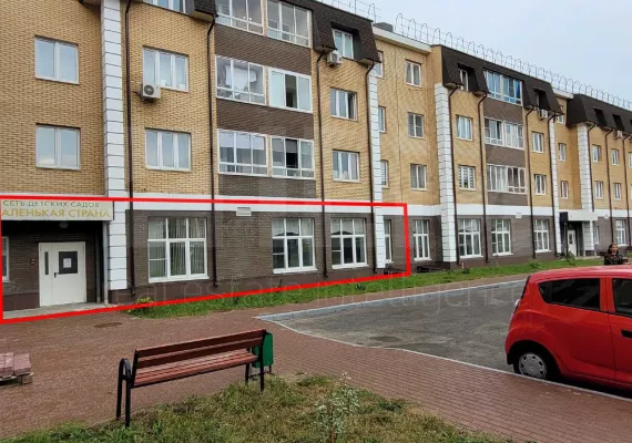 МО, г. Королев, Бурковский пр-д, 44к3, 428.6 м², 1 этаж | Продажа