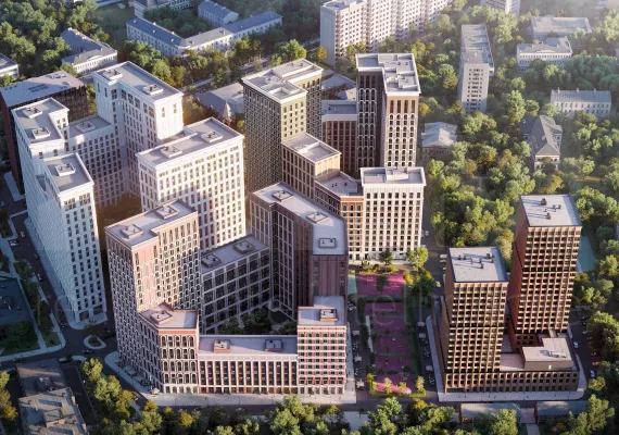 г Москва, Новоалексеевская ул., 16, корп. 3, 142 м², 1 этаж | Аренда