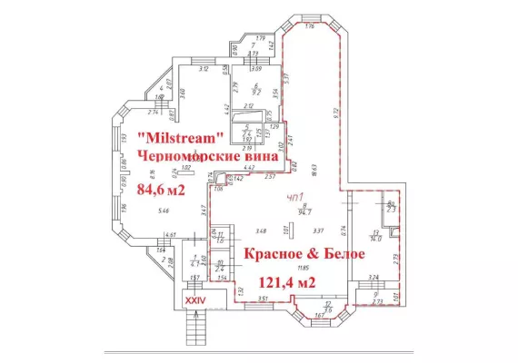 г. Люберцы,Кирова ул., 3, 193.4 м², 1 этаж | Продажа