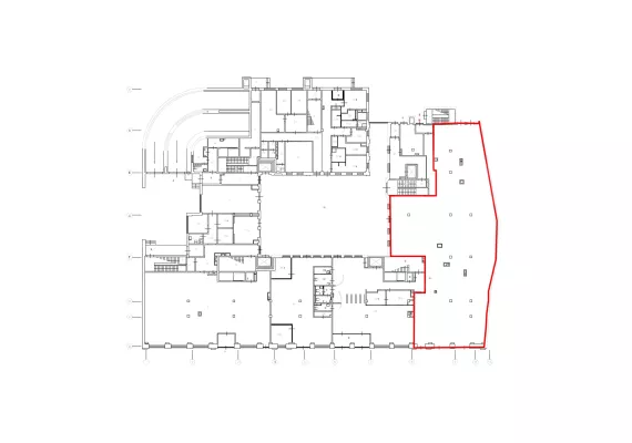 г. Москва, Садовническая ул., 9, 545 м², 1 этаж | Аренда