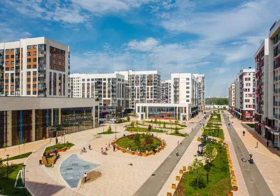 г Москва, Веласкеса б-р, 3, 549.2 м², 1 этаж | Продажа