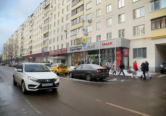 г Москва, Яна Райниса б-р, 2, кор. 1, 16.5 м², 1 этаж | Продажа