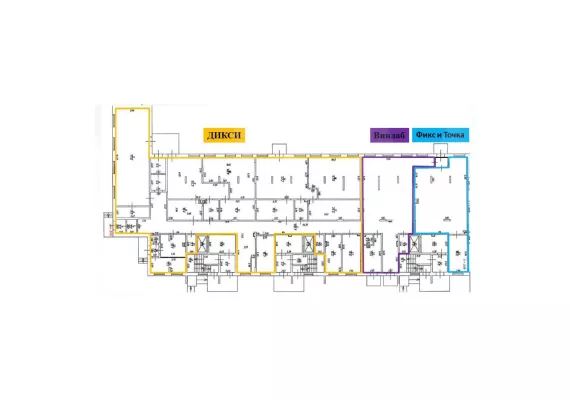 МО, г. Мытищи, Тенистый б-р,  14, 233.3 м², 1 этаж | Продажа