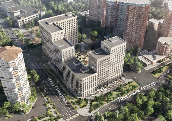 г. Москва, Мичуринский пр., 30Б, 220.1 м², 1 этаж | Продажа