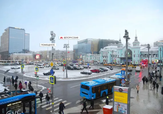 Аренда street retail помещения