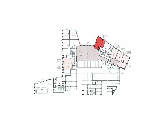 Арендный бизнес, 80.3 м², доход 469 052 руб., г. Москва, Нагатинская наб., 10А