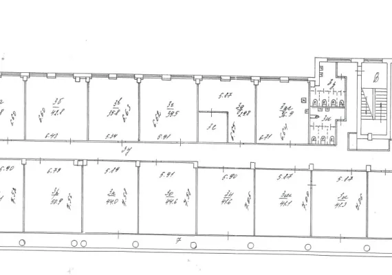 Арендный бизнес, 1058 м², доход 2 645 000 руб., г Москва, Бутырская ул., 62