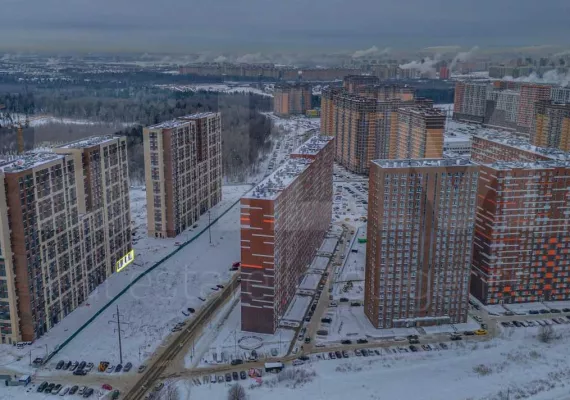 Арендный бизнес, 212.25 м², доход 484 000 руб., МО, г. Балашиха, мкр. Новое Павлино,ЖК Новоград Павлино, к33