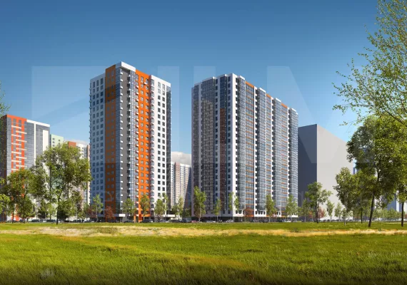 г. Москва, Муравская ул., 44к3, 103.7 м², 1 этаж | Продажа