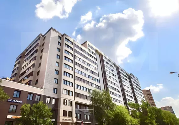 г Москва, Вавилова ул., 81, кор. 1, 316.4 м², 1 этаж | Продажа