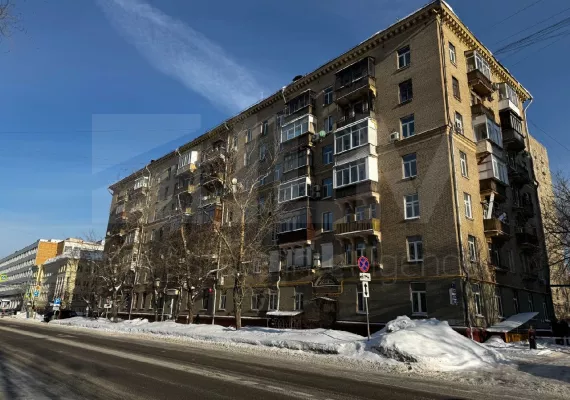 Арендный бизнес, 134 м², доход 310 000 руб., г Москва, 8 Марта ул., 8, кор. 1