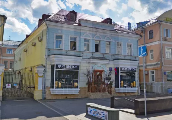 Аренда street retail помещения