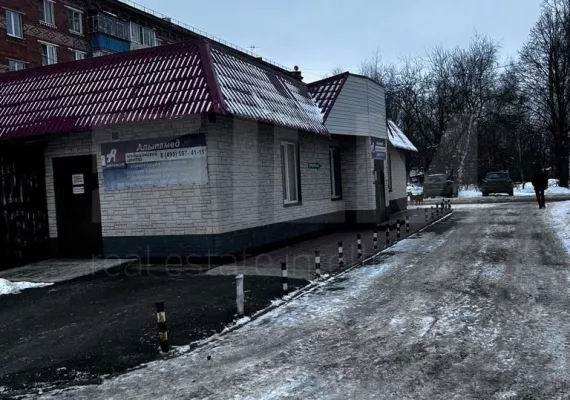 г. Голицыно, Виндавский пр-т, 41Ас2, 107 м² | Продажа