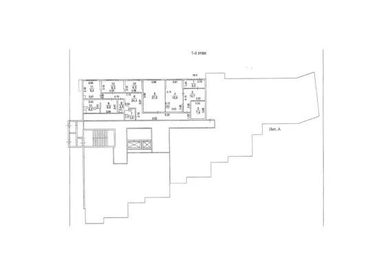 г. Голицыно, Виндавский пр-т, 41Ас2, 107 м² | Продажа