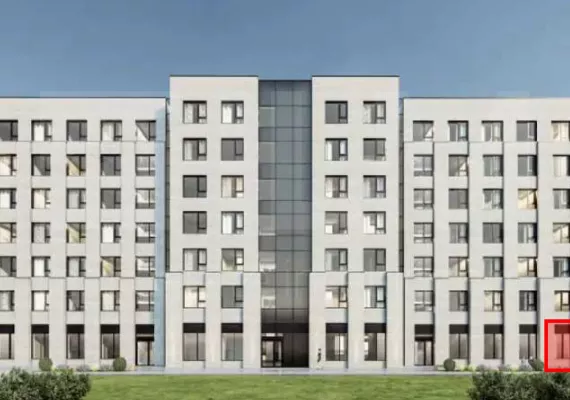 Арендный бизнес, 127.7 м², доход 280 000 руб., г. Москва, г. Зеленоград, Александровка ул.