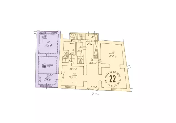 Арендный бизнес, 433 м², доход 1 520 000 руб., Покровка ул., 27,  кор. 1