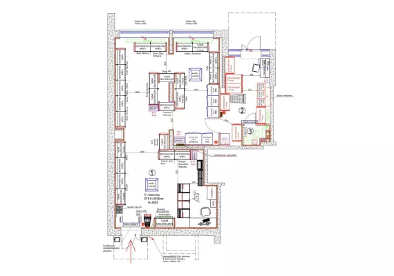 Арендный бизнес, 95 м², доход 180 000 руб., МО, г. Домодедово, Современников ул., 2