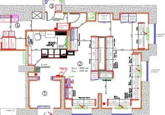 Арендный бизнес, 127 м², доход 360 000 руб., г. Люберцы, Каштановая ул., 6/2