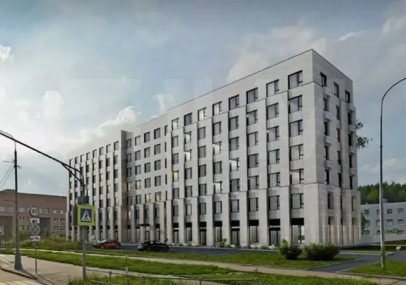 г. Москва, г. Зеленоград, Александровка ул., 127.7 м², 1 этаж | Продажа