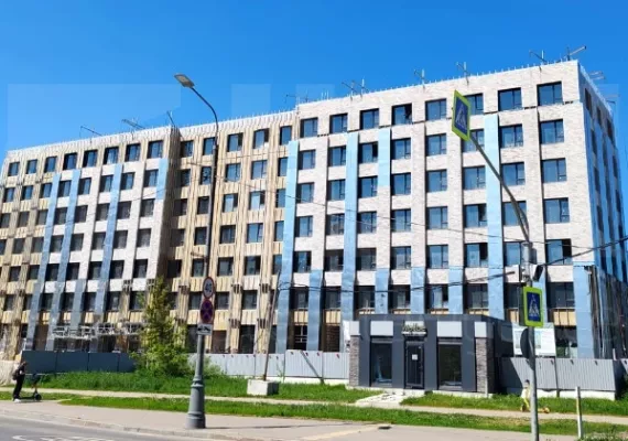 г. Москва, г. Зеленоград, Александровка ул., 127.7 м², 1 этаж | Продажа