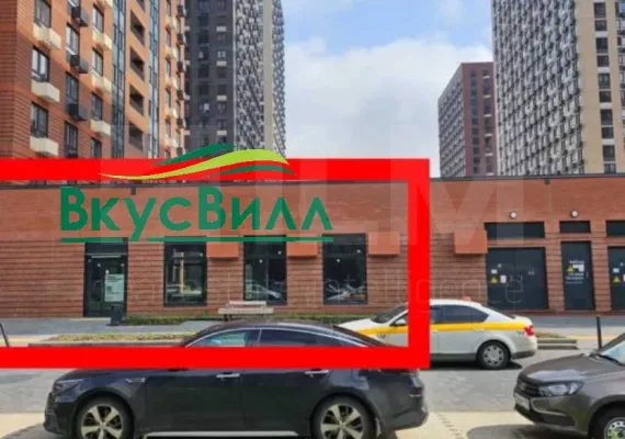 г. Москва, Малая Очаковская ул., 6к3, 156.1 м², 1 этаж | Продажа