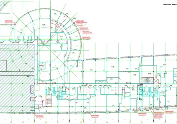 Арендный бизнес, 4219.1 м², доход 10 000 000 руб., г Москва, Ленинская Слобода ул., 19