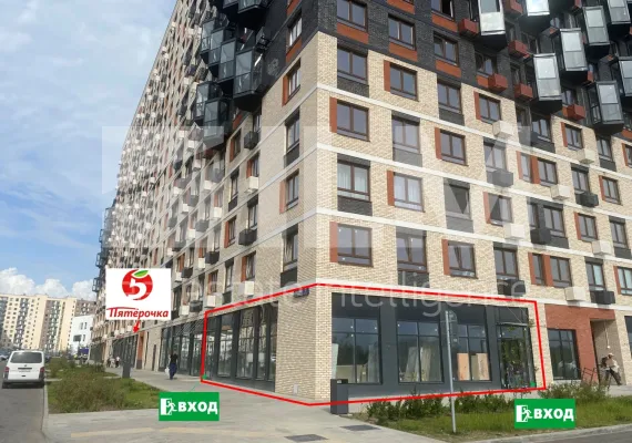 МО, Рязановское пос., Уточкина ул., 5к2, 155 м², 1 этаж | Аренда